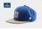 Preview: "Nordbräu" - blue (Snapback)