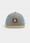 Preview: Cap "Alpaka" - grey (Kinder)