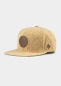 Preview: Cap "Alpinum Edelweiß" - Kork (Snapback)