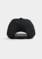 Preview: Cap "Edelweiß: Black Edition" - black (Curved)