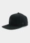 Preview: Cap "Edelweiß: Black Edition" - black (Snapback)