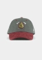 Preview: Cap "Feuerwehr" - dark grey (Curved)