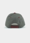 Preview: Cap "Feuerwehr" - dark grey (Curved)