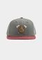 Preview: Cap "Feuerwehr" - dark grey (Snapback)