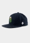 Preview: Cap "Hopfinator" - dark blue (Snapback)