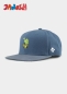 Preview: Cap "Janosch: Tigerententaxi" - blue (Snapback)