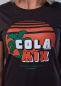 Preview: T-Shirt "Flötzinger Cola Mix" - braun, Damen