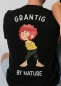 Preview: T-Shirt "Grantig by nature" - schwarz, unisex