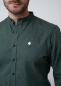 Preview: Hemd "Edelweiß" - dark green