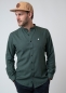 Preview: Hemd "Edelweiß" - dark green