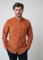 Preview: Shirt "Edelweiß Kord" - light brown