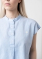 Preview: Bluse "Martha" - hellblau