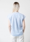 Preview: Bluse "Martha" - hellblau