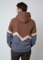 Preview: Hoodie "Edelweiß: Bergzauber" - brown