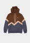 Preview: Hoodie "Edelweiß: Bergzauber" - brown