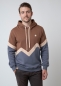 Preview: Hoodie "Edelweiß: Bergzauber" - brown