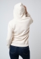 Preview: Hoodie "Expresslieferdienst Damen" - beige