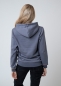 Preview: Hoodie "Pippilotta Viktualia" - greyblue