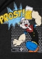 Preview: Hoodie "Popeye" - dunkelgrau