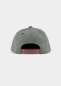 Preview: Cap "Feuerwehr" - dark grey, flat (Kinder)