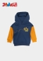 Preview: Hoodie "Tigerente" - dark blue (Kids)