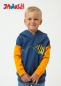 Preview: Hoodie "Tigerente" - dark blue (Kids)