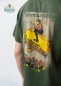 Preview: Retro-Shirt "Kuchlbauer" - dunkelgrün
