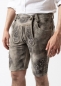 Preview: Lederhose "Reinheitsgebot" - greybrown