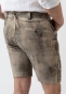 Preview: Lederhose "Reinheitsgebot" - greybrown