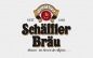 Preview: "Schäffler" - schwarz/rot (Snapback)
