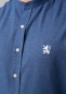 Preview: Shirt "Sechzig" - blue