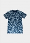 Preview: T-Shirt "Hopfenernte" - dunkelblau