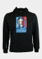 Preview: Hoodie "Stenz", black