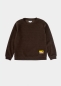 Preview: Sweater "Zammreissn" - dark brown