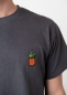 Preview: T-Shirt "Cananas" - dunkelgrau