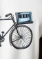 Preview: T-Shirt "Expresslieferdienst" - naturcreme