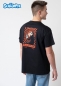Preview: T-Shirt "Gargamel" - schwarz