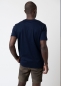 Preview: T-Shirt "Schnupftabak" - dunkelblau