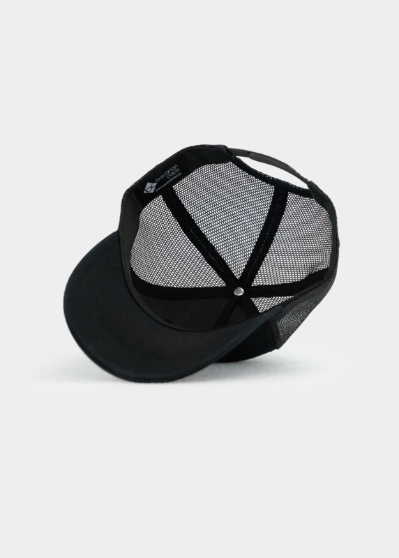 Cap "Edelweiß: Black Edition" - black (Curved)