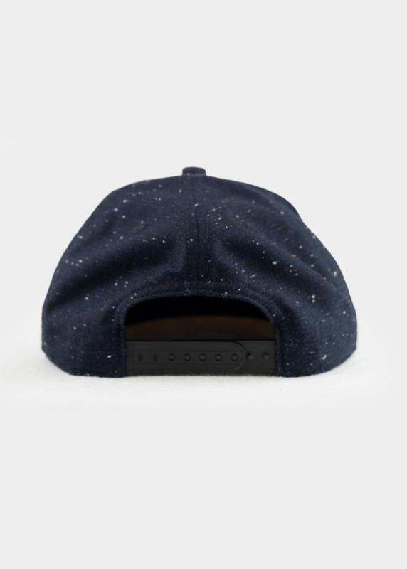 Cap "Hopfinator" - dark blue (Snapback)