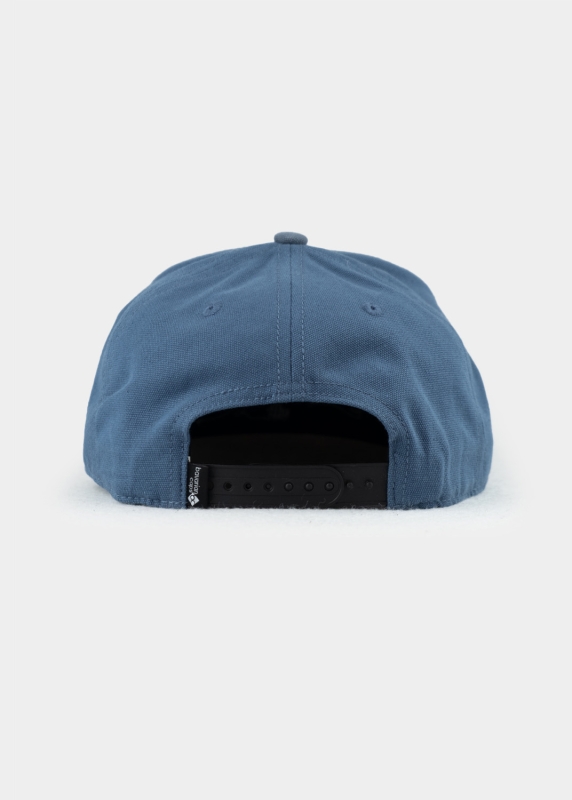 Cap "Janosch: Tigerententaxi" - blue (Snapback)