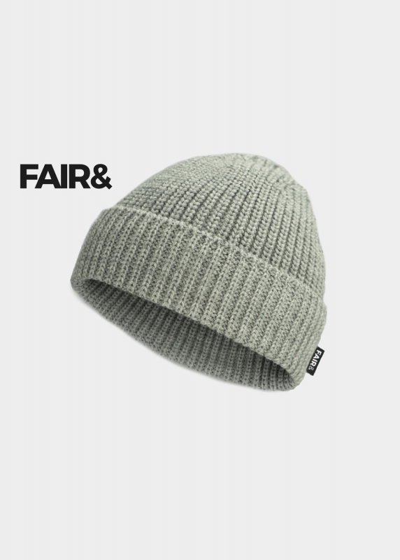 Haum "Fair&Easy" - light grey