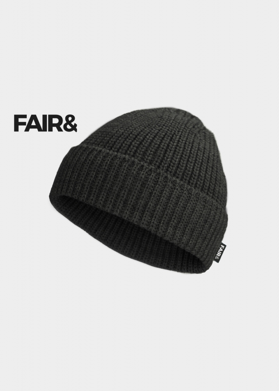 Haum "Fair&Easy" - dark grey