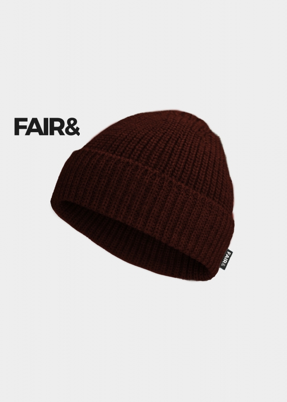 Haum "Fair&Easy" - dark red