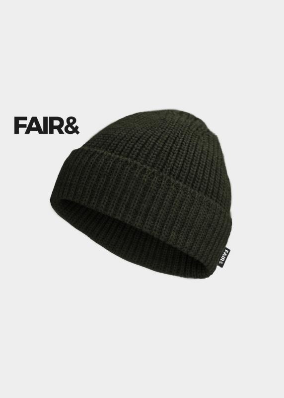 Haum "Fair&Easy" - dark green