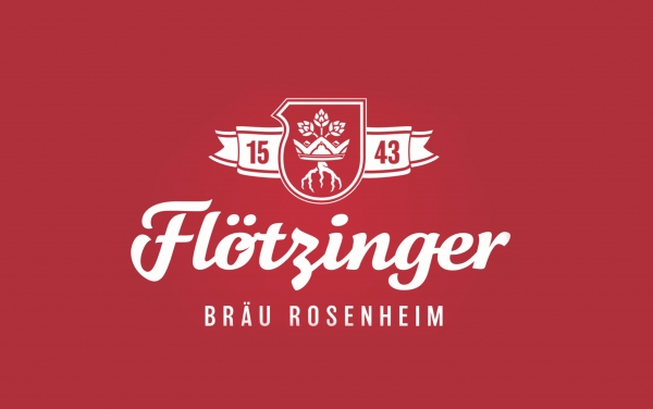 "Flötzinger" - rot (Snapback)