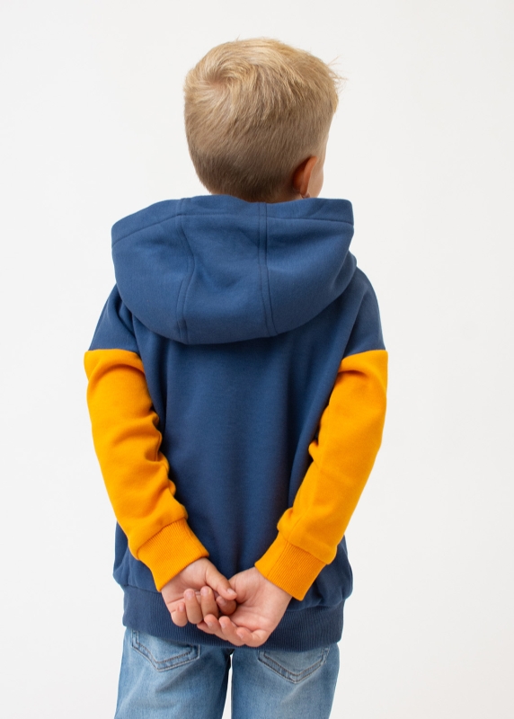 Hoodie "Tigerente" - dark blue (Kids)