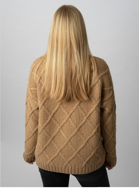 Strickpullover "Zimt&Zucker"