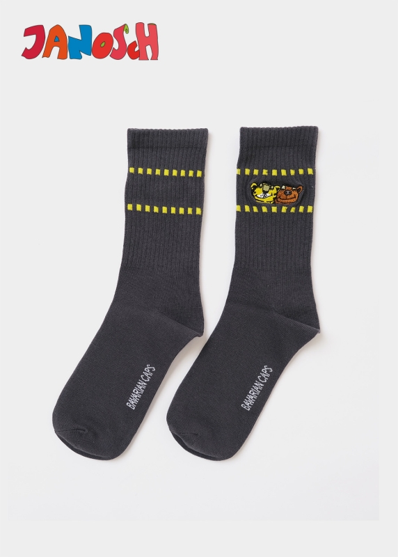 Sport socks "Tiger&Bär"