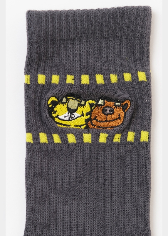 Sportsocken "Tiger&Bär"